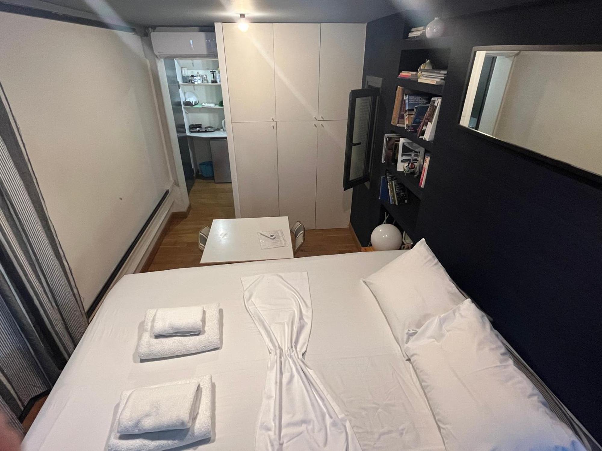 So Athens - Studios And Apartments מראה חיצוני תמונה