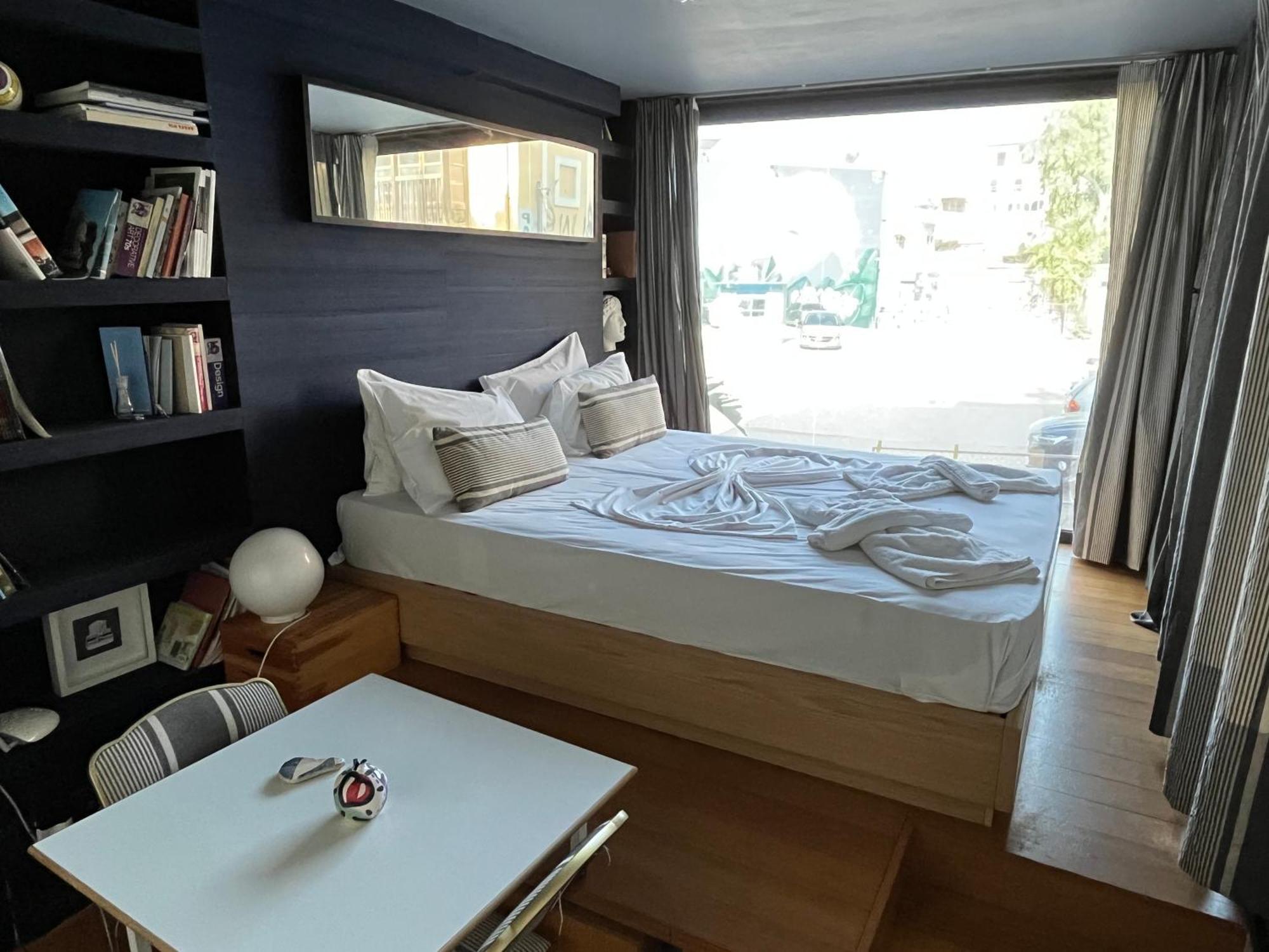 So Athens - Studios And Apartments מראה חיצוני תמונה