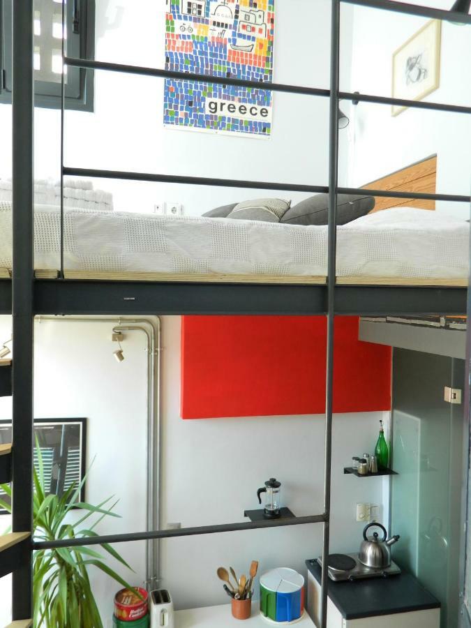So Athens - Studios And Apartments מראה חיצוני תמונה