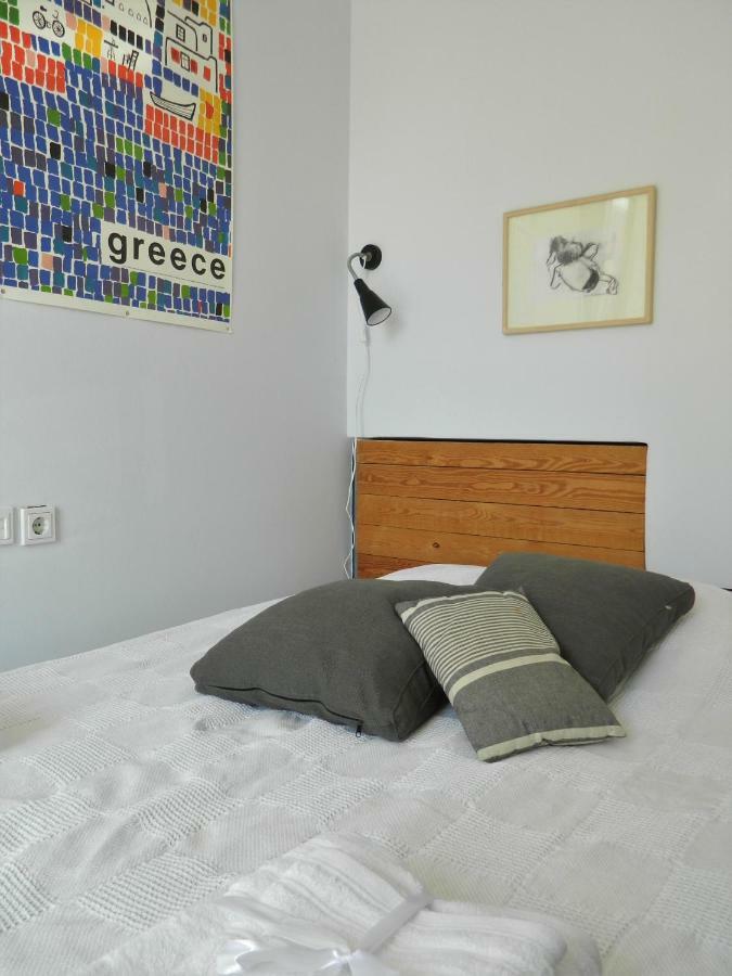 So Athens - Studios And Apartments מראה חיצוני תמונה