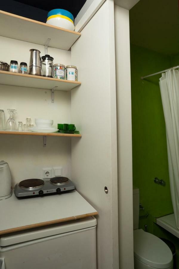 So Athens - Studios And Apartments מראה חיצוני תמונה